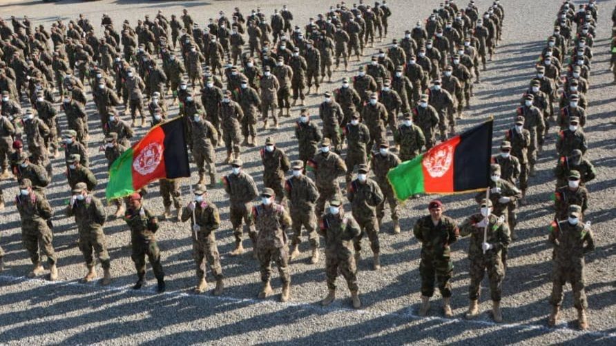 Fot. Ministerstwo Obrony Afganistanu