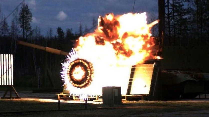 Rosja wdroży system obrony aktywnej Arena-M?