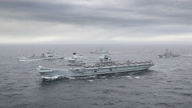 Fot. Royal Navy