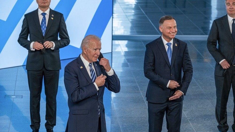 Fot: NATO via prezydent.pl