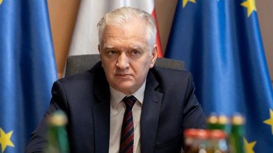 Jarosław Gowin / fot. gov.pl