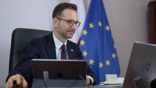 Waldemar Buda, wiceminister funduszy i polityki regionalnej / fot. gov.pl