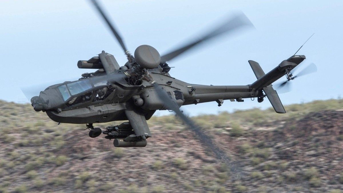 State of emergency in Venezuela. U.S. Night Attack