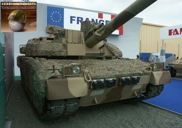 Miks zakupów z Europy, USA, Rosji i Chin. Wojska Lądowe Zjednoczonych Emiratów Arabskich