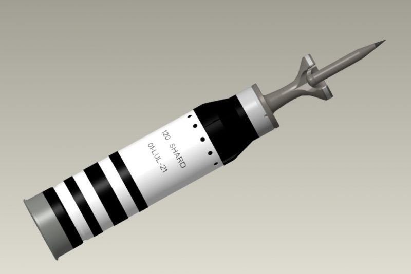 Nowa amunicja dla francuskich czołgów