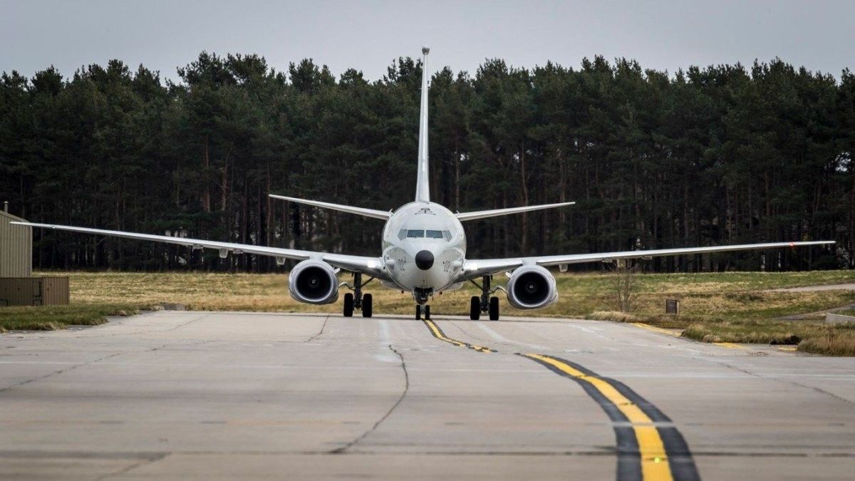 Brytyjski premier: Iran mógł stać za incydentem pod RAF Fairford.