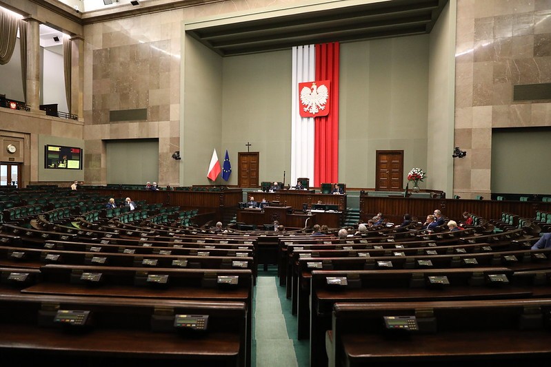 Fot. Sejm RP/Flickr/CC BY 2.0
