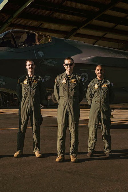 Fot. Leading Aircraftman Adam Abela/RAAF