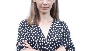 Nikola Bochyńska /fot. Tomasz Głowacki; CyberDefence24.pl