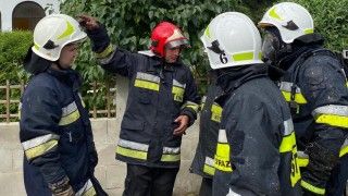 Fot. Zespół Prasowy KG PSP