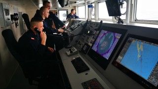 Fot. Akademia Marynarki Wojennej w Gdyni/Facebook