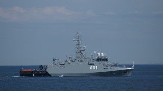 Okręt ORP Kormoran