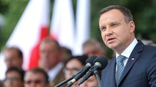 Prezydent Andrzej Duda / fot. BBN.gov.pl