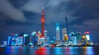 Wai Tan, Shanghai, China / fot. Unsplash