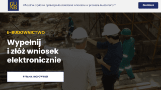 fot. e-budownictwo.gunb.gov.pl