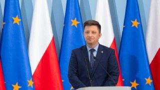 Michał Dworczyk / fot. Adam Guz, KPRM