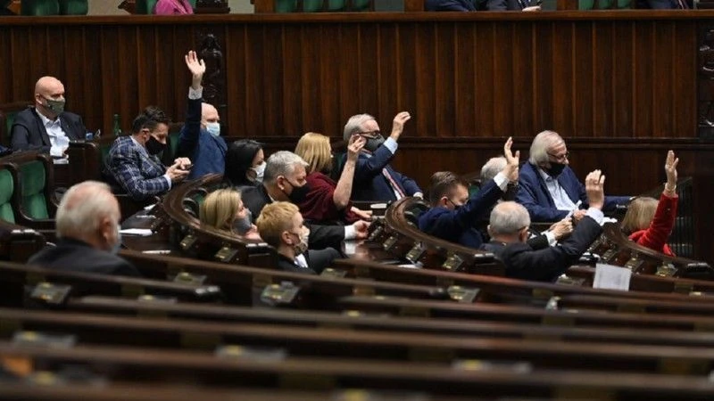 Sejm RP/ flickr / Domena publiczna