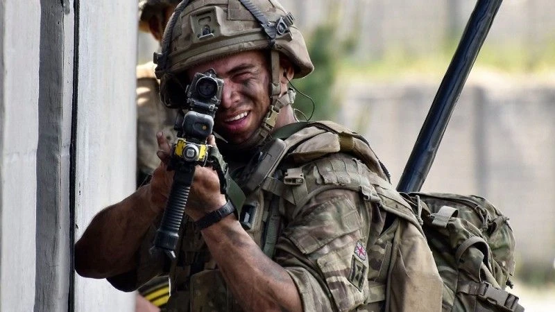 fot. British Army/ Facebook