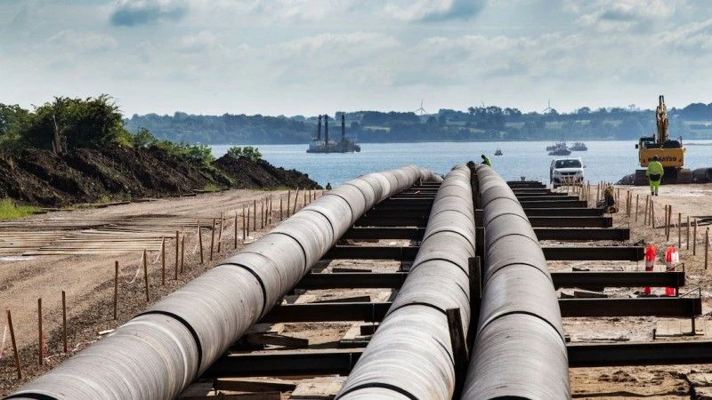 Fot. www.baltic-pipe.eu / Energinet