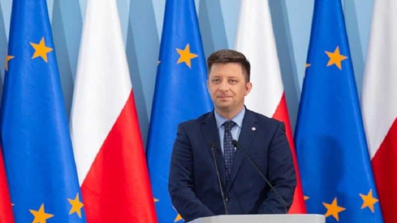 Michał Dworczyk / fot. Adam Guz, KPRM