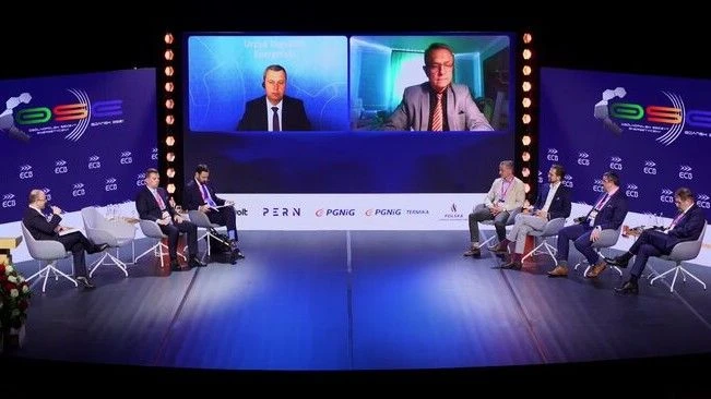 Fot. Youtube.com/Europejskie Centrum Biznesu