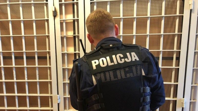 Fot. Pomorska Policja