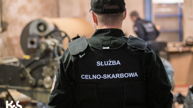 Fot. Krajowa Administracja Skarbowa