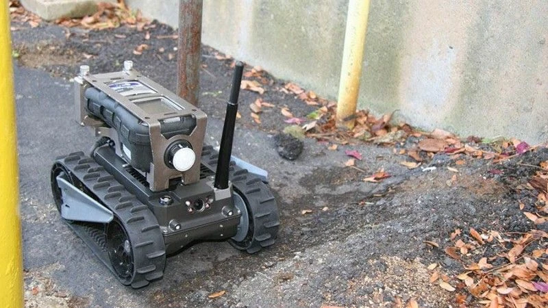 Robot FirstLook. Fot. Teledyne FLIR