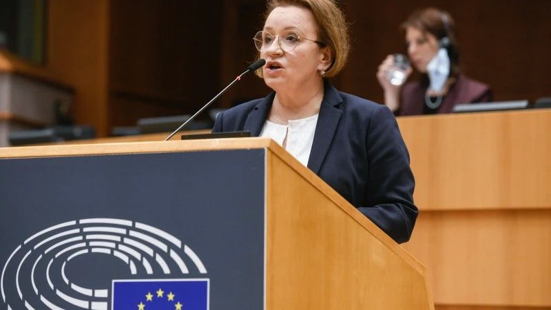 Fot. Twitter.com/Anna Zalewska