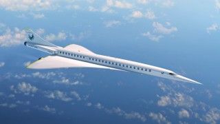 Fot. Boom Supersonic/Facebook