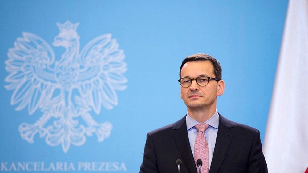 fot. premier Mateusz Morawiecki/ gov.pl