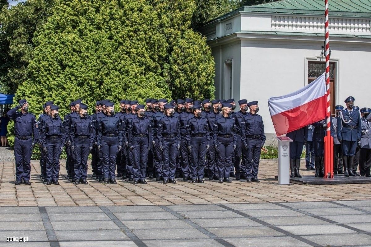 Służba w prewencji nie dla wszystkich. Kto skorzysta ze zmian w adaptacji zawodowej?