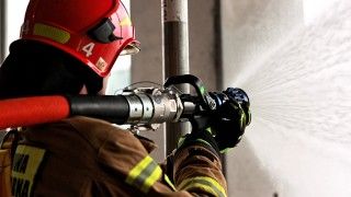 Fot. Państwowa Straż Pożarna/Facebook