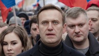 Aleksiej Nawalny / fot. Michał Siergiejevicz; Wikimedia Commons; CC BY 2.0