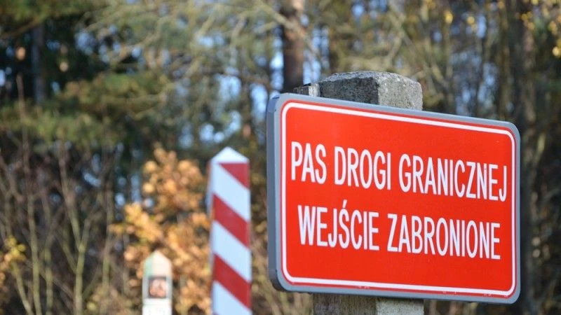 Fot. Podlaski Oddział Straży Granicznej