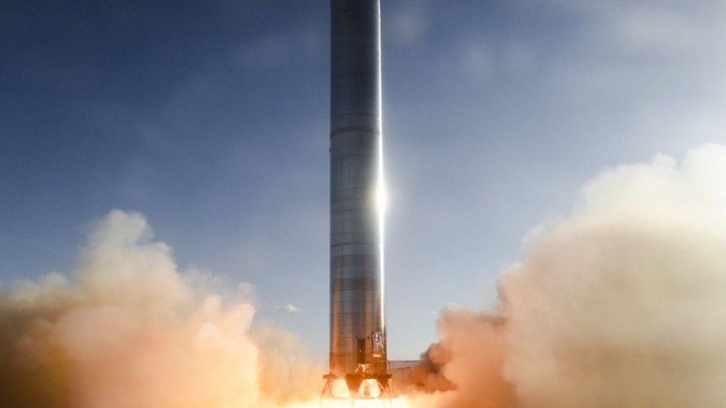 Fot. SpaceX via Twitter [twitter.com/SpaceX]