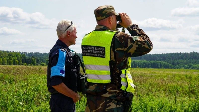 Fot. Twitter Frontex