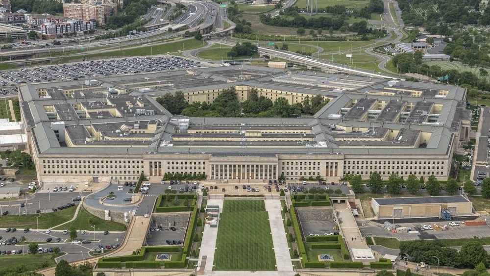 Fot. Departament Obrony USA