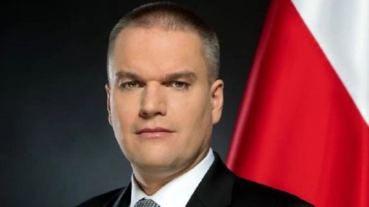 Ambasador Adam Burakowski/ fot. gov.pl