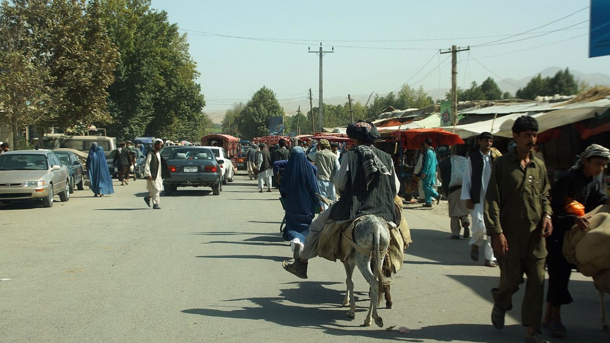 Ulice Talokanu przed laty, fot. Julian-G. Albert/Wikimedia/CC BY 2.0