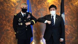 Fot. U.S. Cyber Command (@US_CYBERCOM) / Twitter