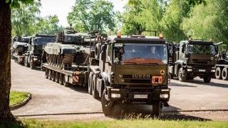 Iveco Trakker / Photo: szer. Adrian Staszewski/15. GBZmech.