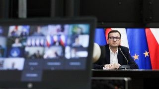 Fot. Kancelaria Premiera (@PremierRP)/Twitter