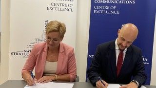 Fot. Akademickie Centrum Komunikacji Strategicznej (@ACKS_aszwoj) / Twitter