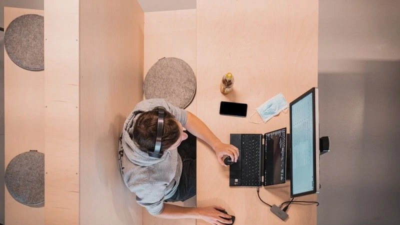 fot. THE 9TH Coworking/ Unsplash/ Domena publiczna