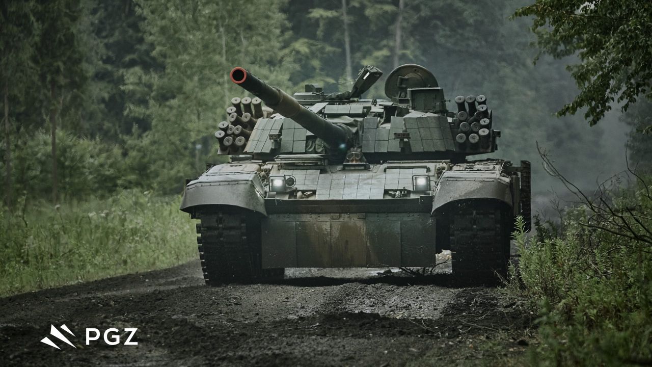 Polskie pancerze czołgów i wozów bojowych [ANALIZA]