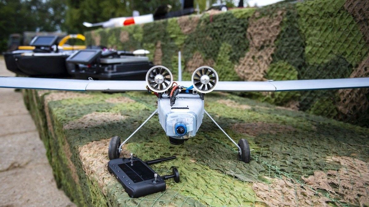Drony nad Podkarpaciem! 29-30 września I edycja Carpathian Drone Summit