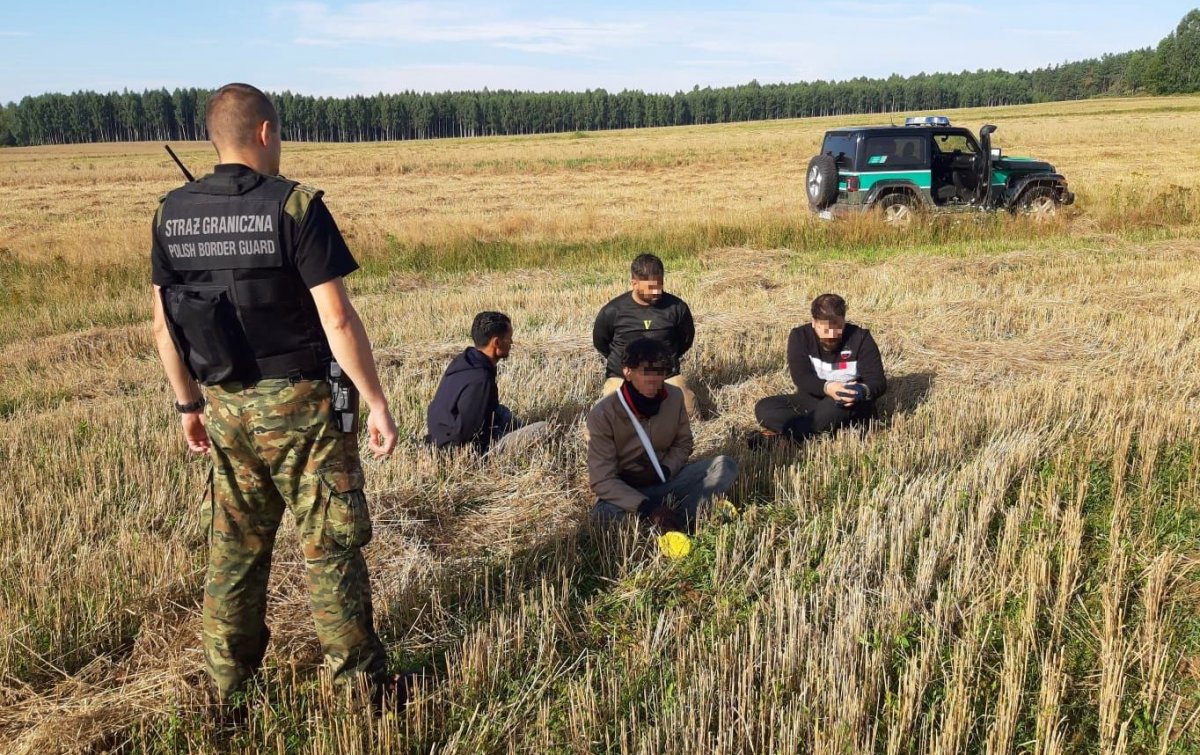 Koniec z pushbackami na granicy? MSWiA pracuje nad zmianą rozporządzenia