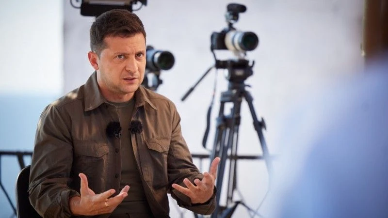 Fot. www.president.gov.ua