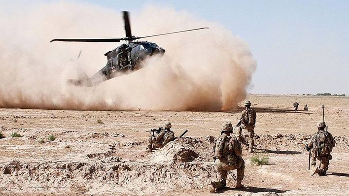 USA: Nikt nie przewidywał tak szybkiego upadku Afganistanu